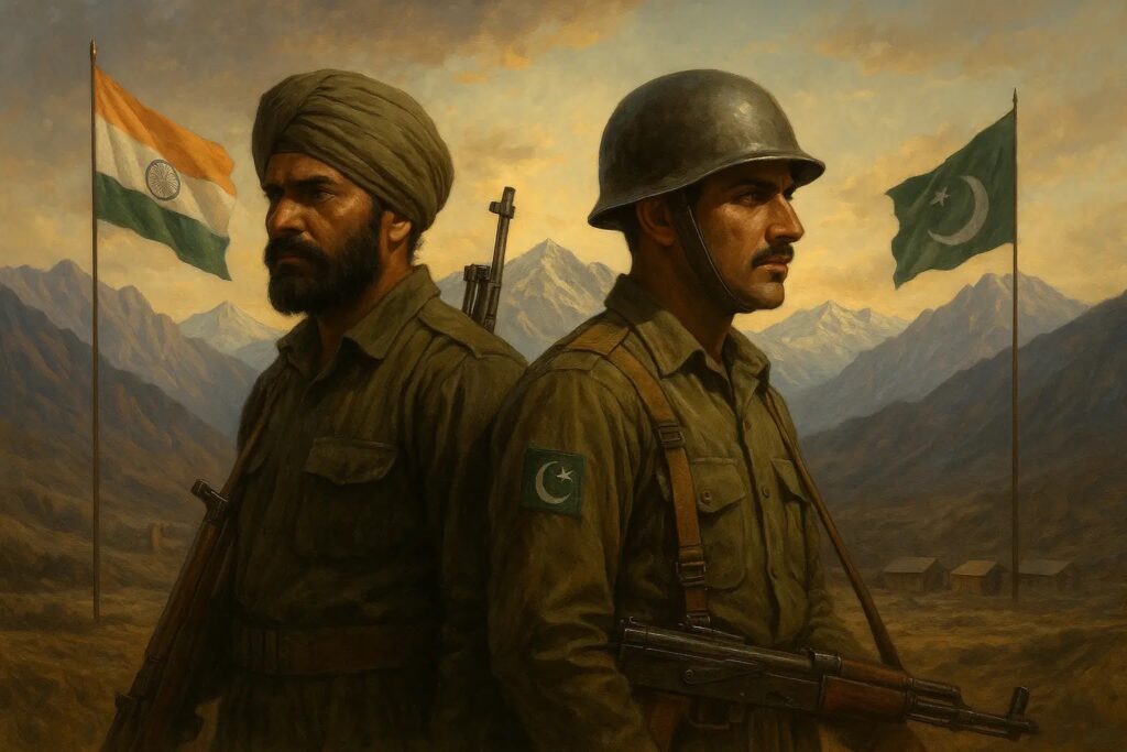 India-Pakistan Wars