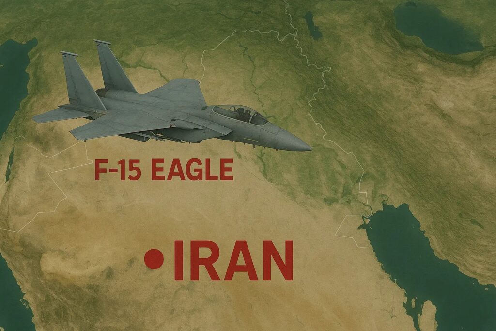 US Military Bases Used in Iran Attack: Full Strategic Breakdown
