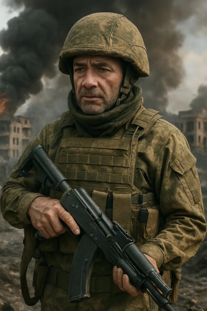 Russia‑Ukraine War Day 1202: Latest Developments