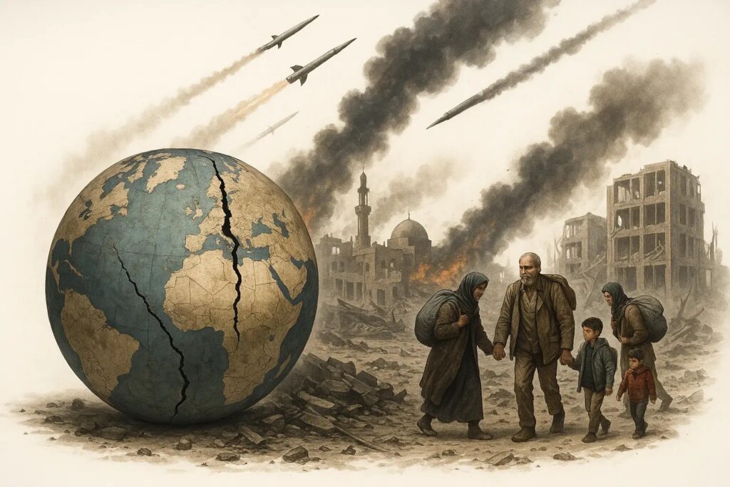 10 Global Conflicts to Watch Closely in 2025-26