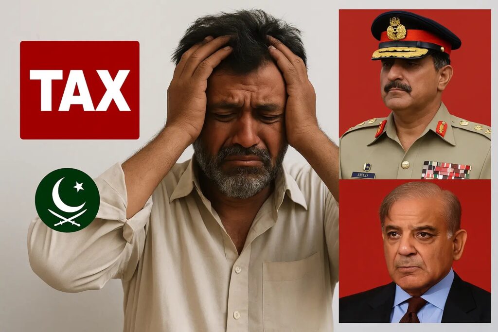 Incompetent Leadership and Tax Hikes in Pakistan’s Poor Left to Suffer
