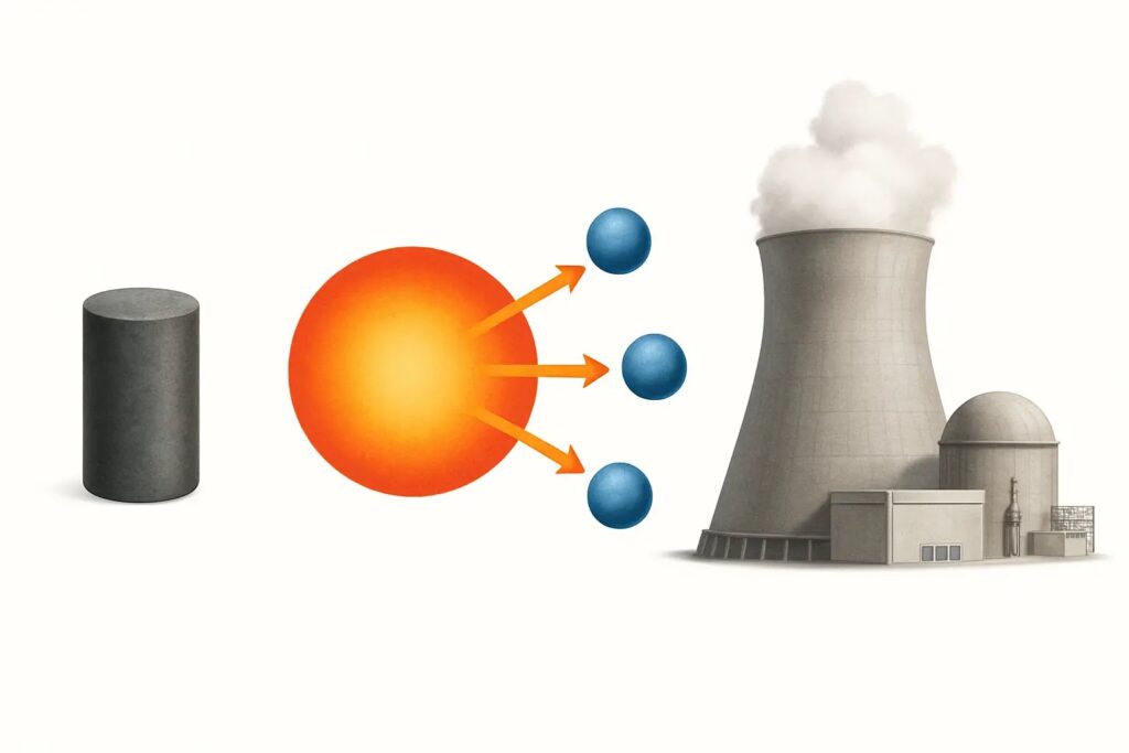 nuclear energy
