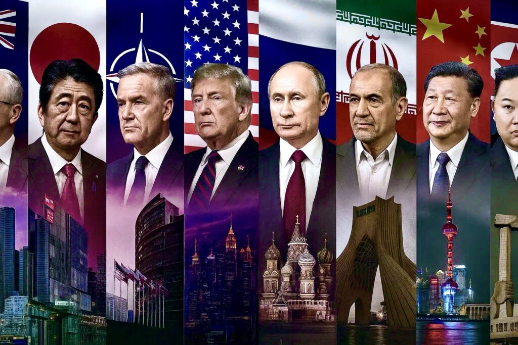Next Global war