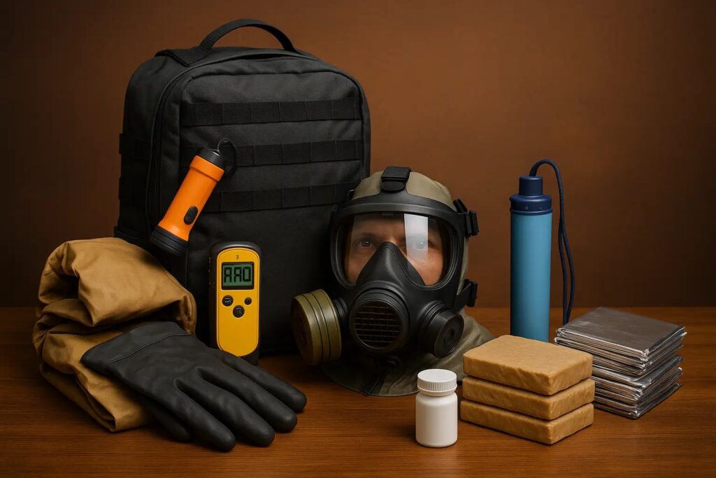 Best Nuclear Survival Kits 2025: What You Really Need