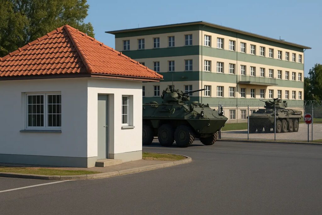 What Is a Military Station? Purpose, Role, and Structure Explained