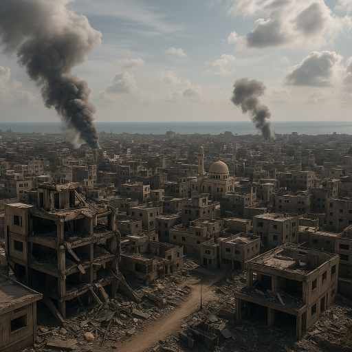 Gaza Ceasefire Possibility Gaza Ceasefire