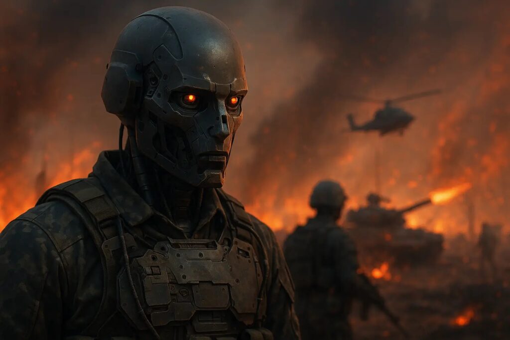 AI in Warfare