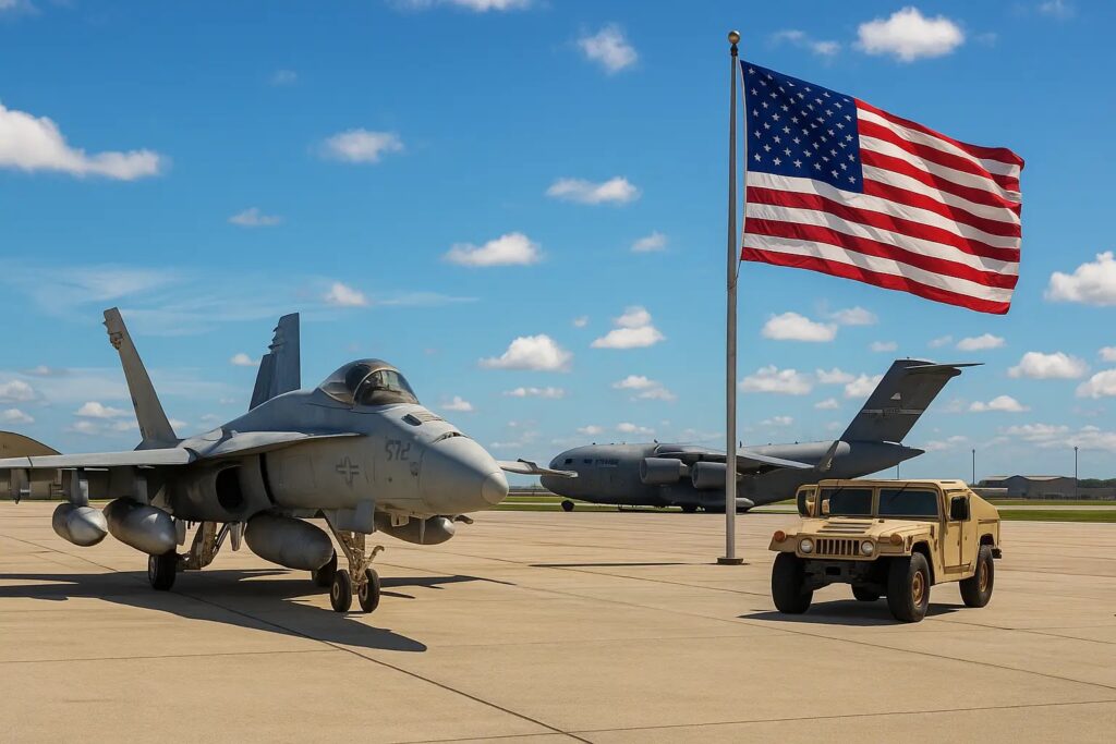 US Military Bases