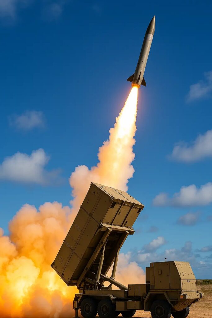 Shield of the Skies: Inside the US Anti-Missile System