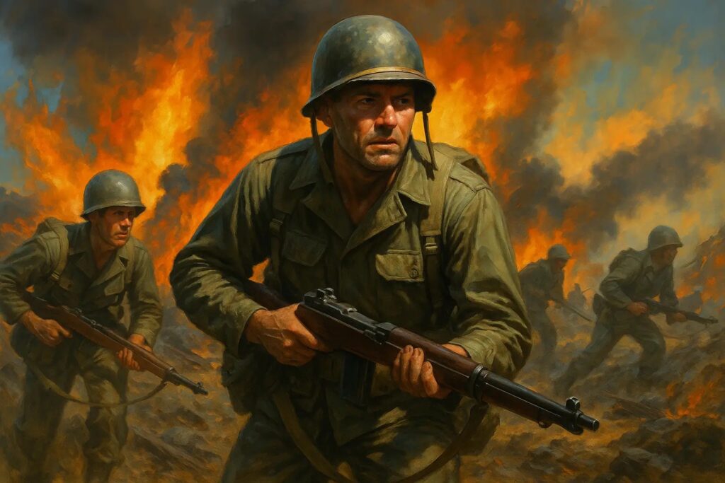 Deadly Decisions: The Real Story of the US in World War